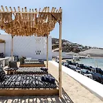 Mykonos Blanc - Preferred & Ξενοδοχείο Ορνός