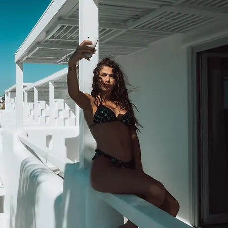 Mykonos Blanc - Preferred & מלון 5*