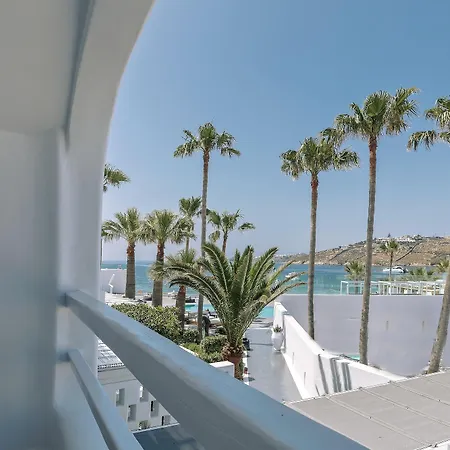 מלון Mykonos Blanc - Preferred & 5*