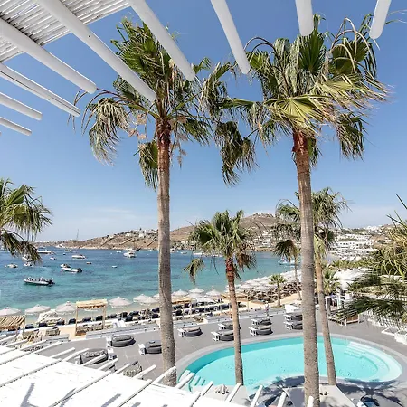Mykonos Blanc - Preferred & 5* אורנוס