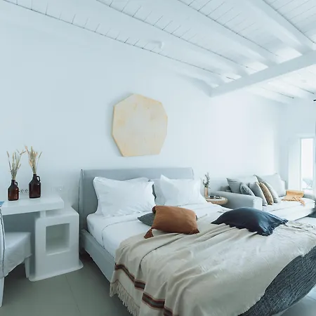 מלון Mykonos Blanc - Preferred &