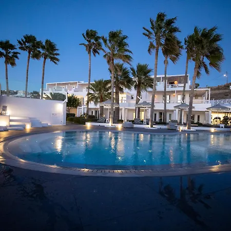 מלון Mykonos Blanc - Preferred & 5*