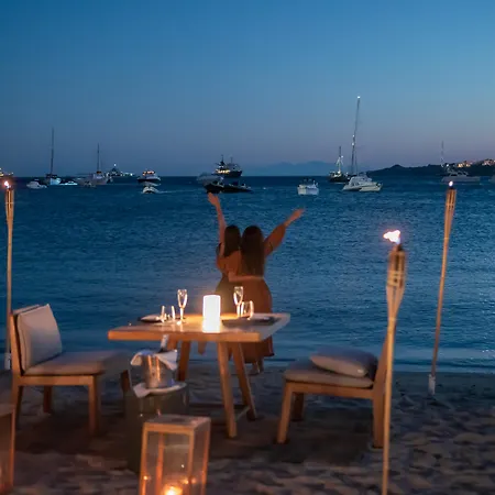 ميكونوس بلانك - بيرفيرد هوتيلز&ريزورتس أورنوس