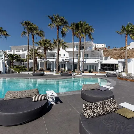 מלון Mykonos Blanc - Preferred & 5*