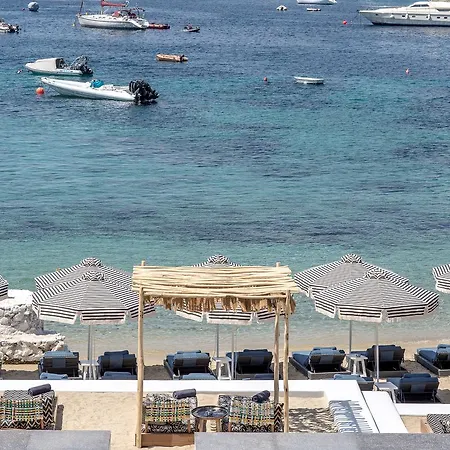 Mykonos Blanc - Preferred & מלון אורנוס