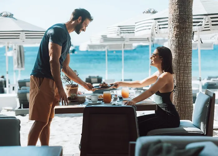 فندق ميكونوس بلانك - بيرفيرد هوتيلز&ريزورتس أورنوس