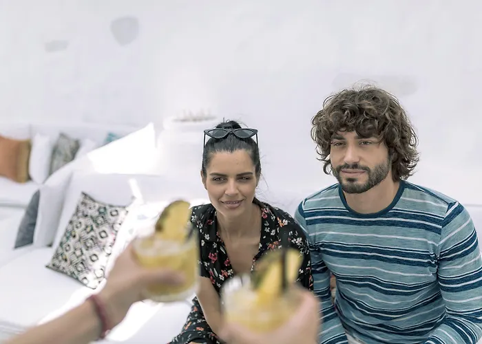 ميكونوس بلانك - بيرفيرد هوتيلز&ريزورتس فندق