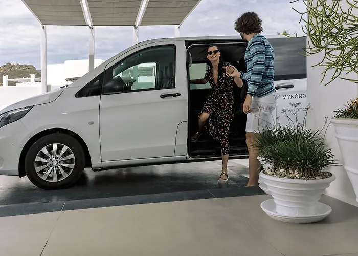 فندق ميكونوس بلانك - بيرفيرد هوتيلز&ريزورتس أورنوس