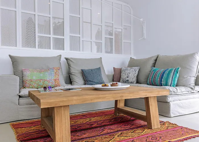 ميكونوس بلانك - بيرفيرد هوتيلز&ريزورتس فندق أورنوس