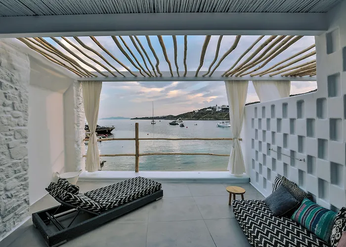 ميكونوس بلانك - بيرفيرد هوتيلز&ريزورتس 5*