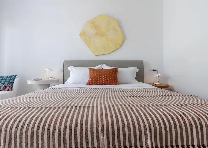 فندق ميكونوس بلانك - بيرفيرد هوتيلز&ريزورتس أورنوس