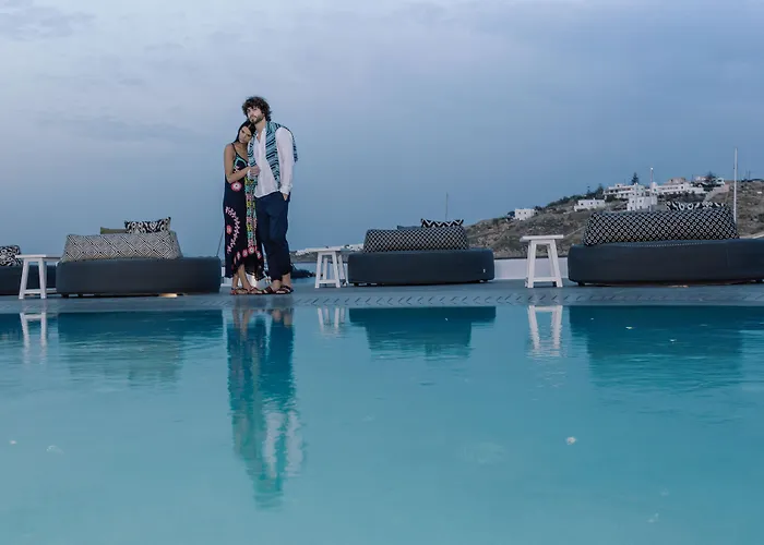 فندق ميكونوس بلانك - بيرفيرد هوتيلز&ريزورتس أورنوس