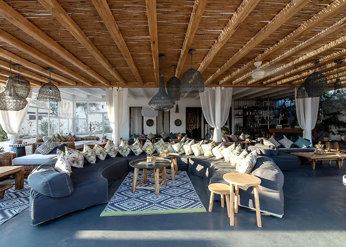 ميكونوس بلانك - بيرفيرد هوتيلز&ريزورتس 5*