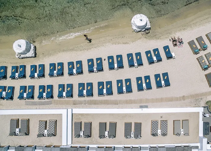 ميكونوس بلانك - بيرفيرد هوتيلز&ريزورتس 5* أورنوس