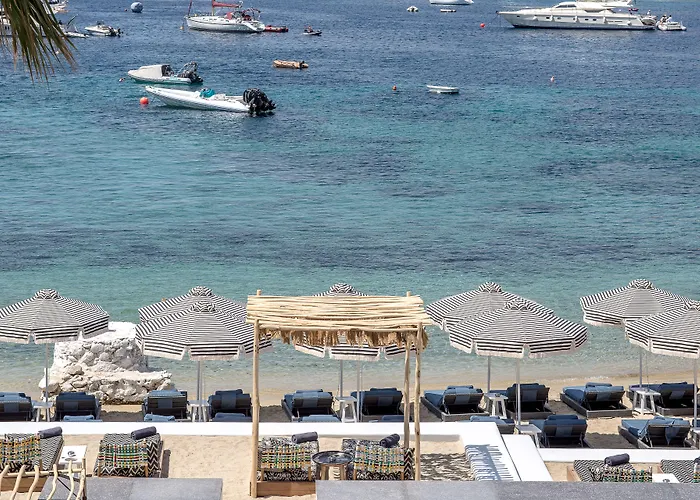 ميكونوس بلانك - بيرفيرد هوتيلز&ريزورتس فندق