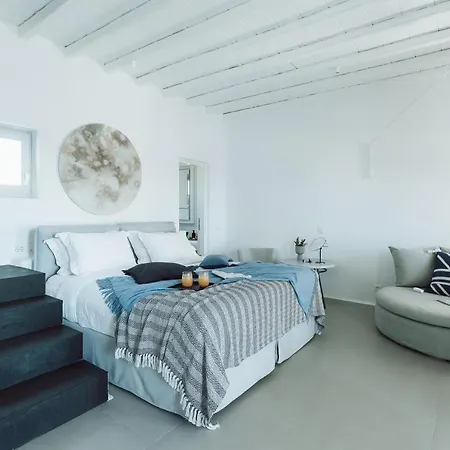 호텔 Mykonos Blanc - Preferred & 5*