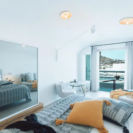 فندق ميكونوس بلانك - بيرفيرد هوتيلز&ريزورتس 5*