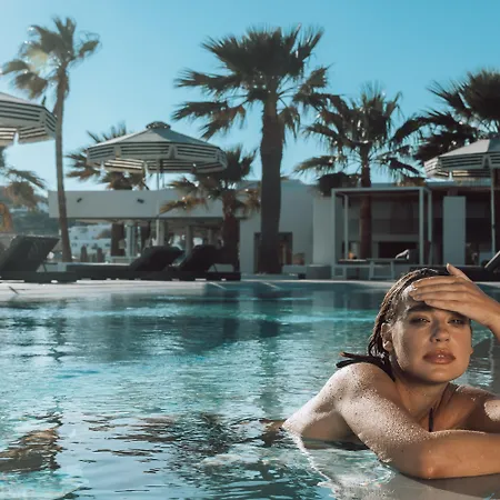 Mykonos Blanc - Preferred & 5* 오르노스