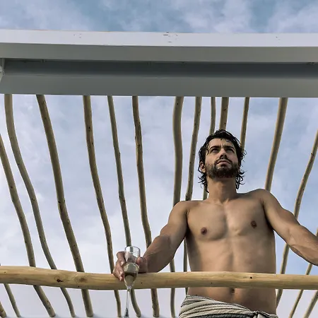 Mykonos Blanc - Preferred & 호텔 오르노스