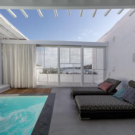 Mykonos Blanc - Preferred & 5* 오르노스