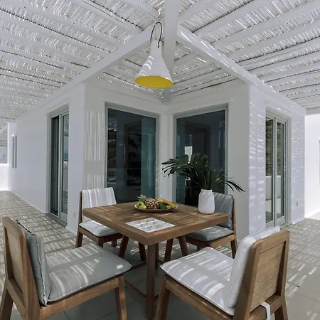 Mykonos Blanc - Preferred & 5* 오르노스