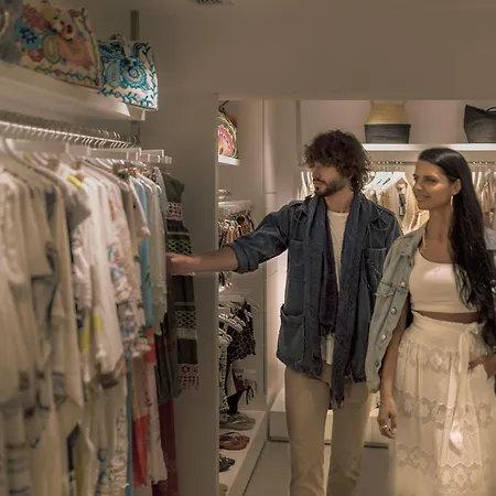 Mykonos Blanc - Preferred & 호텔 오르노스