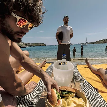 فندق ميكونوس بلانك - بيرفيرد هوتيلز&ريزورتس 5*