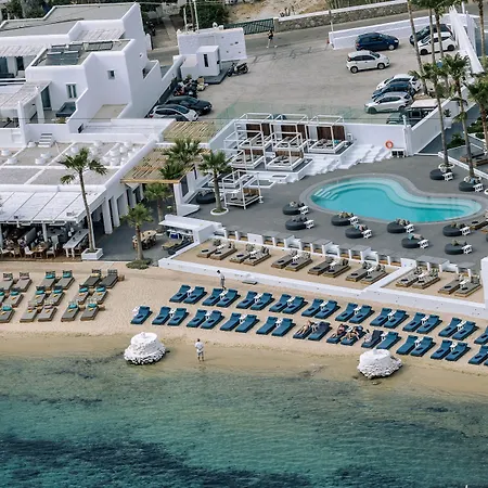 ميكونوس بلانك - بيرفيرد هوتيلز&ريزورتس 5* أورنوس