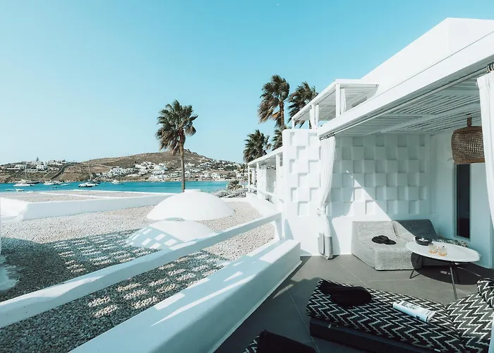 Mykonos Blanc - Preferred & 5*
