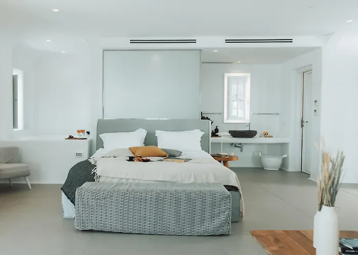 Hotel Mykonos Blanc - Preferred & Ornos (Mykonos)