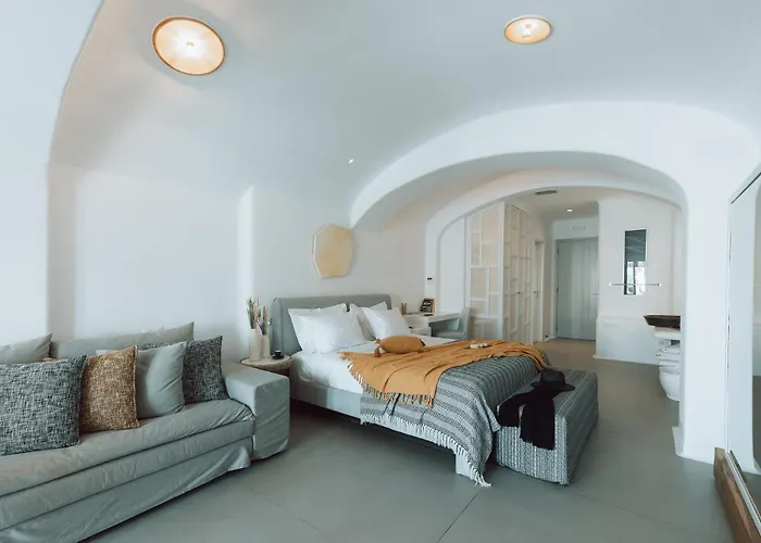 Mykonos Blanc - Preferred & 5* Ornos (Mykonos)