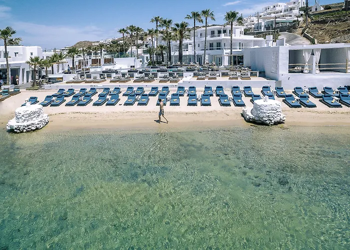 Mykonos Blanc - Preferred & Hotel Ornos (Mykonos)