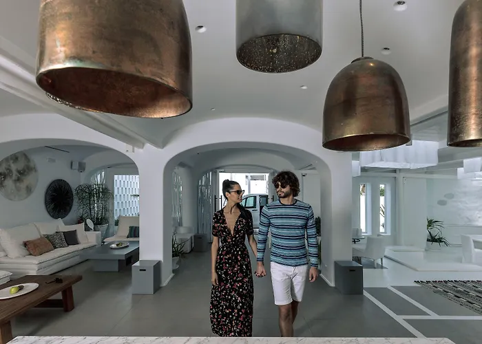 Hotel Mykonos Blanc - Preferred & 5*