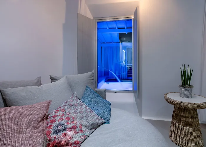 Hotel Mykonos Blanc - Preferred & 5*