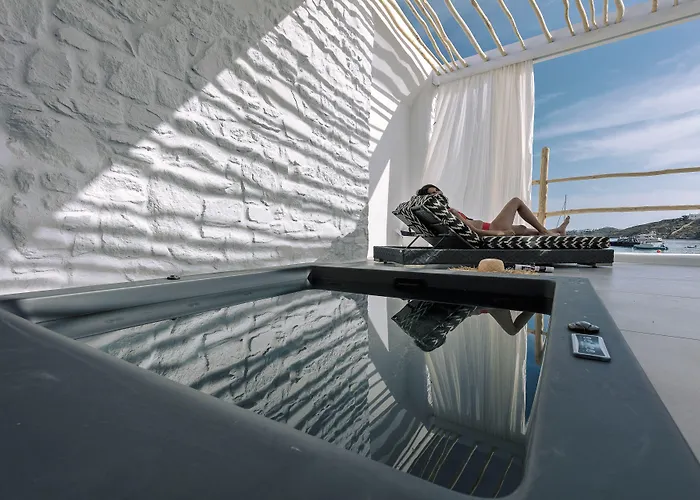 Hotel Mykonos Blanc - Preferred & Ornos (Mykonos)