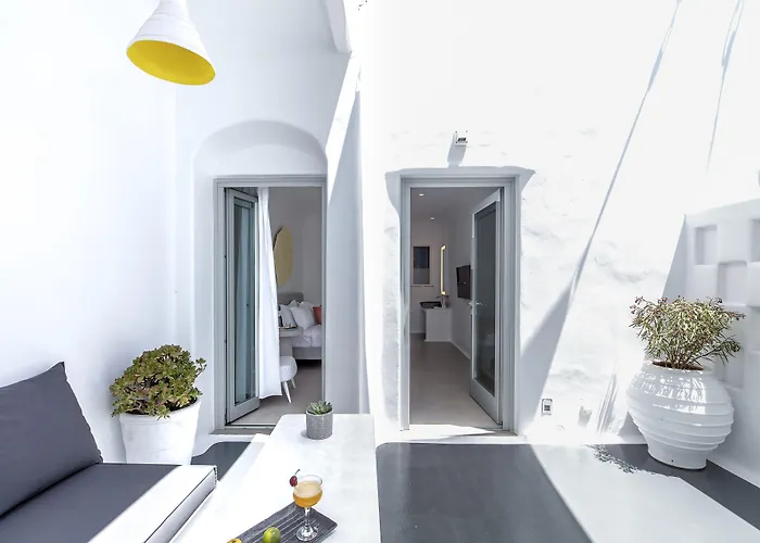 Mykonos Blanc - Preferred & Hotel