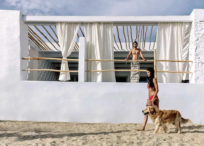 Hotel Mykonos Blanc - Preferred & 5*