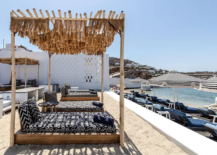 Mykonos Blanc - Preferred & Hotel Ornos (Mykonos)