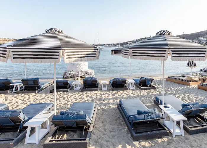 Mykonos Blanc - Preferred & Hotel