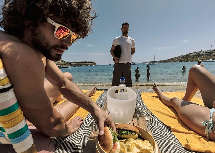 Hotel Mykonos Blanc - Preferred & 5*