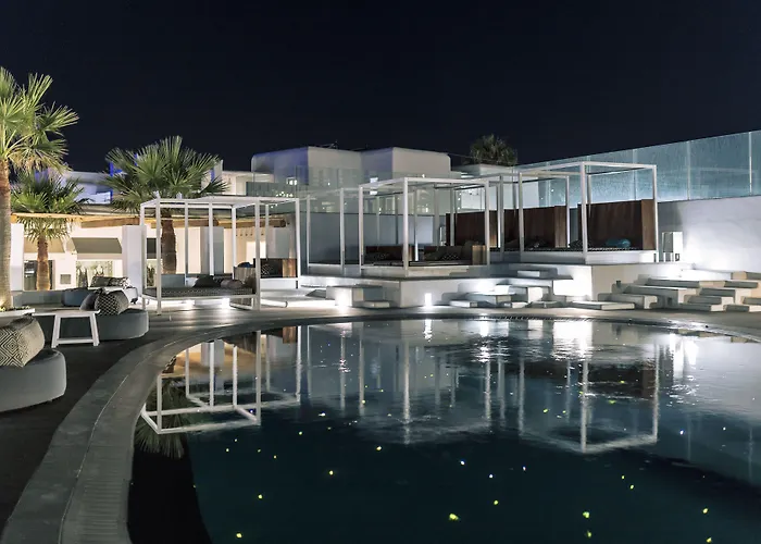 Mykonos Blanc - Preferred & Hotel