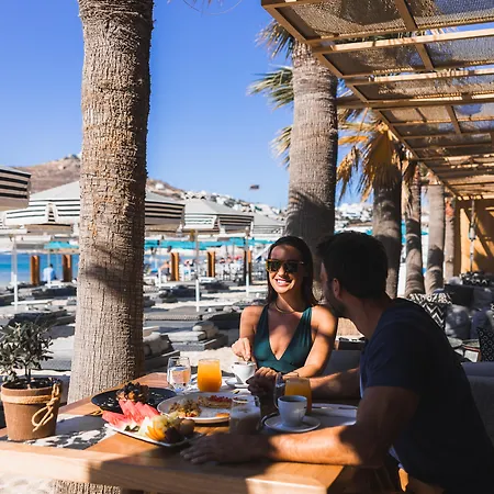 Отель Mykonos Blanc - Preferred & 5*