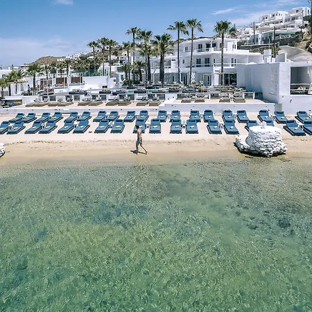 Mykonos Blanc - Preferred & Hotel Ornos (Mykonos)
