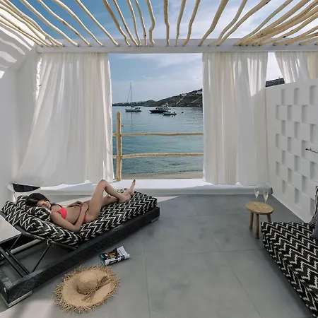 Mykonos Blanc - Preferred & מלון אורנוס