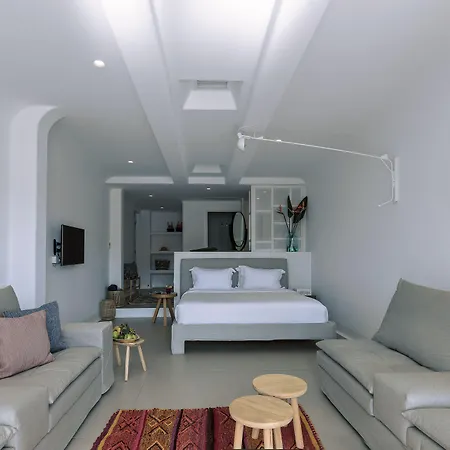 Mykonos Blanc - Preferred &