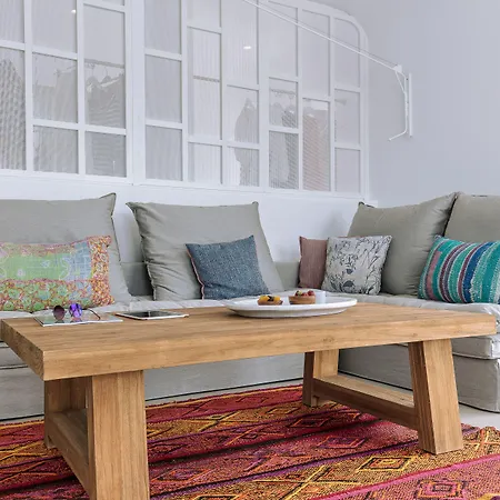 Mykonos Blanc - Preferred & Отель Орнос