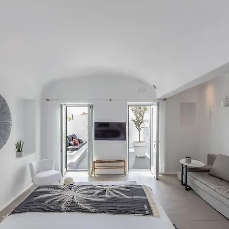 Mykonos Blanc - Preferred & Hotel 5*