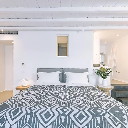 Отель Mykonos Blanc - Preferred &