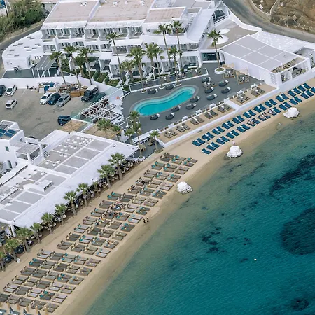 Mykonos Blanc - Preferred & 5* Ornos (Mykonos)