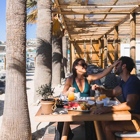 Mykonos Blanc - Preferred & 5* Ornos (Mykonos)